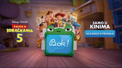 Image Priča o igračkama 5 TITL