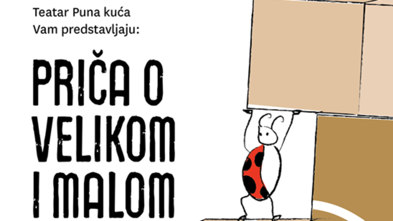Image Priča o Velikom i Malom-Dani male scene