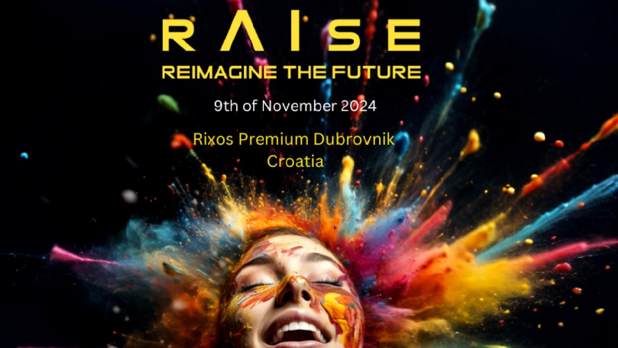 Image rAIse - reimagine the Future 2024