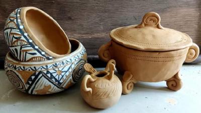 Image Radionica keramike na Ribnjaku