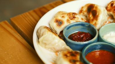 Image Radionica nepalskih momosa i kušanje