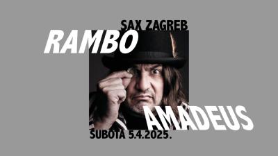 Image Rambo Amadeus u Saxu!