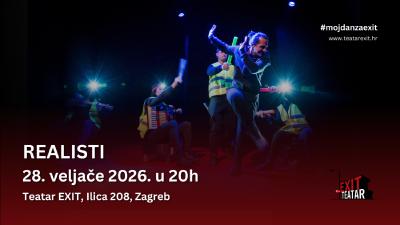 Image REALISTI - 28.2.2026., Teatar EXIT