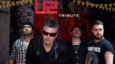 Image REJOICE - U2 TRIBUTE BAND @ Club Lazareti, Dubrovnik