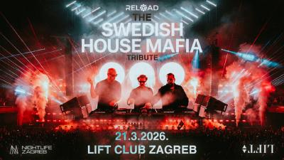 Image Swedish House Mafia Tribute