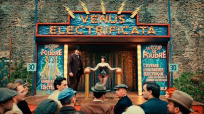 Image Rendez-vous au cinema: ELEKTRIČNI POLJUBAC