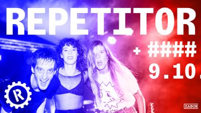 Image REPETITOR I ###  @ REGENERATOR, ZABOK