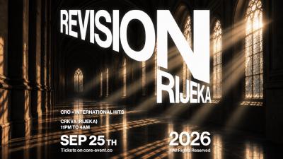 Image REVISION @ Crkva (Rijeka)