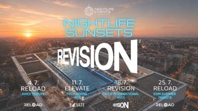 Image Revision @Nightlife Sunsets