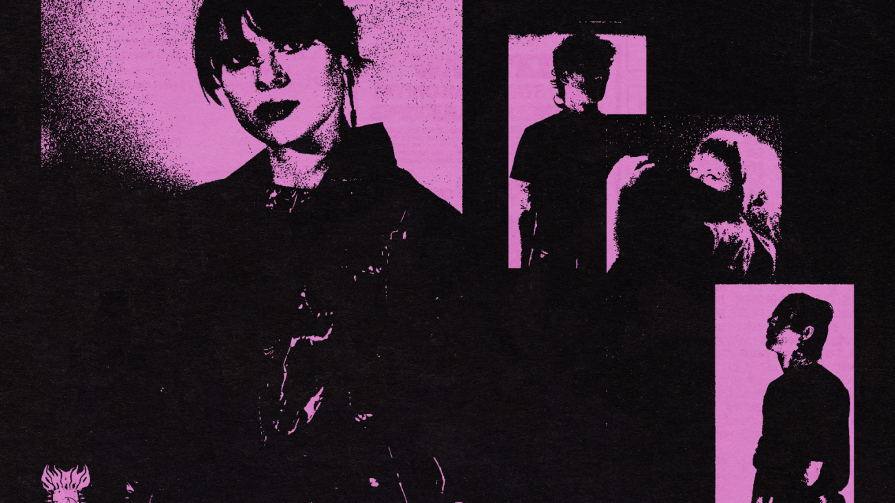 Image RIKI // Nuovo Testamento // Neon Lies