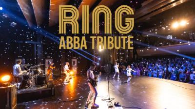 Image RING - ABBA TRIBUTE BAND @ Club Lazareti, Dubrovnik