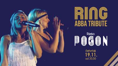 Image RING - ABBA tribute u Pogonu!