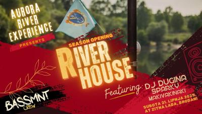 Image River House