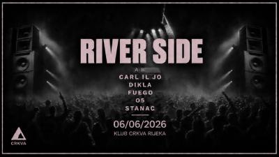 Image RIVER SIDE @ Crkva