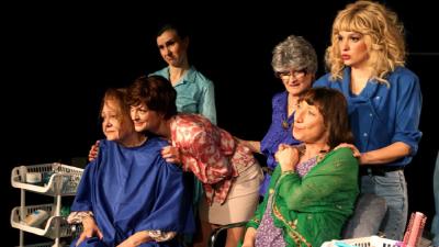 Image Robert Harling: ČELIČNE MAGNOLIJE - FAKin teatar