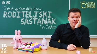 Image TIN SEDLAR: RODITELJSKI SASTANAK