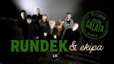 Image Rundek & Ekipa na Šalati!