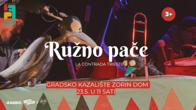 Image Ružno pače - InPuT Fest Karlovac
