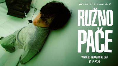 Image RUŽNO PAČE U VINTAGE INDUSTRIAL BARU