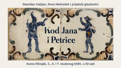 S. Habjan, R. Medvešek: KOD JANA I PETRICE