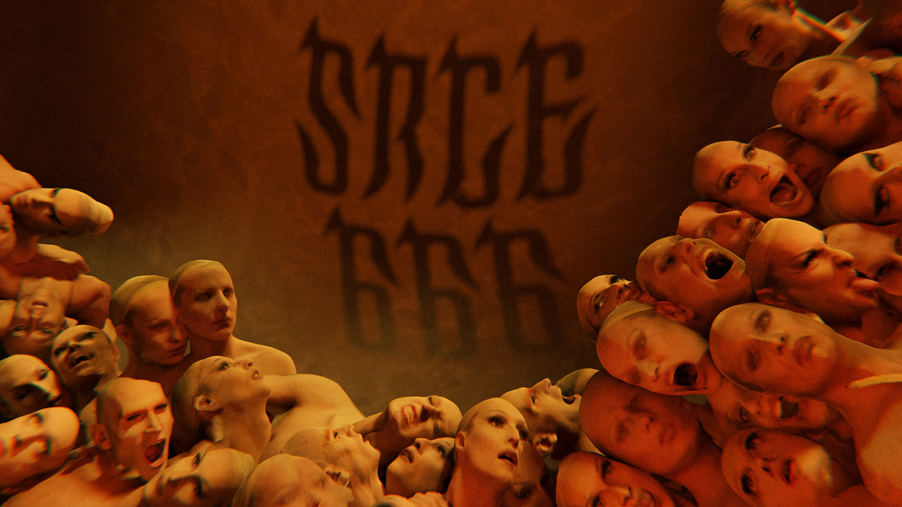 Image S.R.C.E. 666 by House of Flamingo