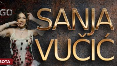 Image Sanja Vučić @ Ex Cargo club Pula