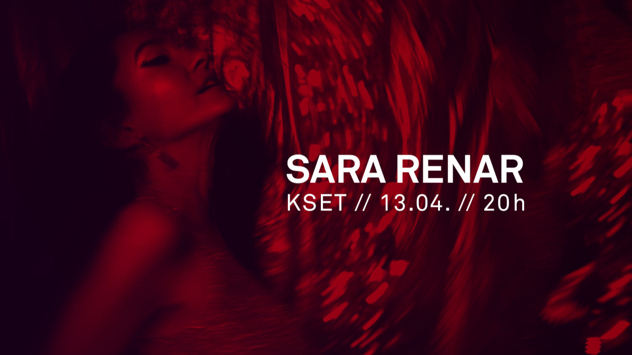 Image Sara Renar // KSET