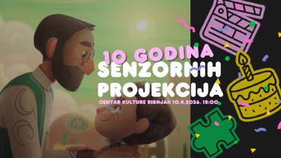 Image Senzorna projekcija filma AISHA - Režija: Shadi Adib