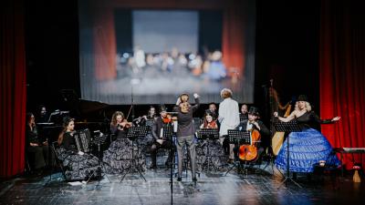 Image SERIOUS ENSEMBLE ZAGREB