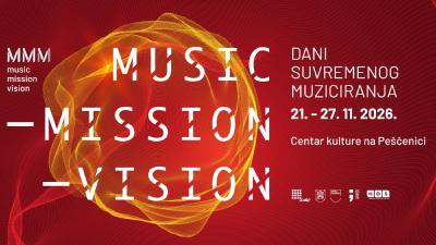 Image MMV 2026 / SERIOUS ENSEMBLE ZAGREB / ”Koncert”