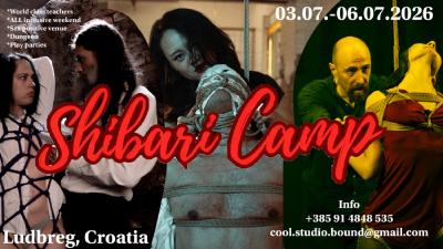 Image SHIBARI CAMP by kokxxx_rope