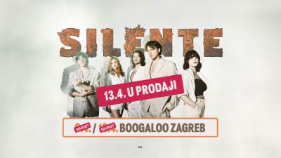 Image Silente u Boogaloo-u! 13.4.2026.