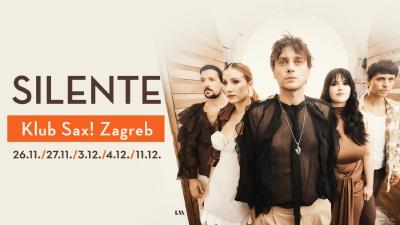 Image Silente u Saxu-u! // 11.12.2026.