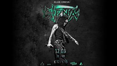 Image SJENA @ Klub C R K V A