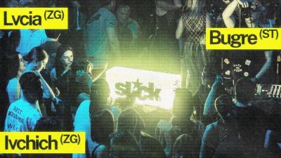 Image Slick party @ Vogue club