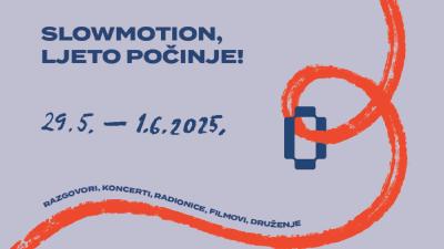 Image Slowmotion festival - razgovori