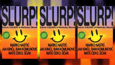Image Slurp! Summer Clubbing 2025