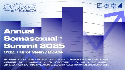 Image SOMA IV – Annual Somasexual Summit
