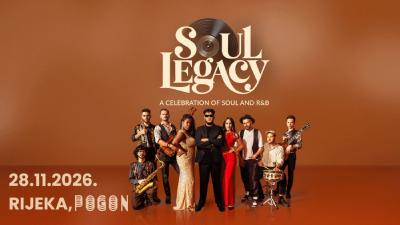 Image SOUL LEGACY @ POGON RIJEKA