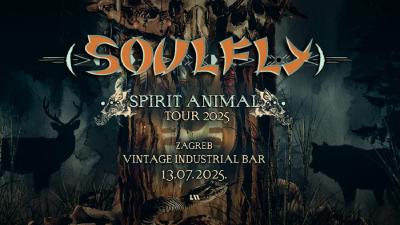 Image Soulfly u Vintage-u!