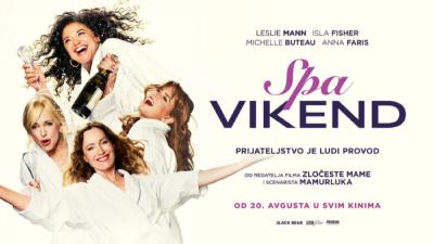 Image Spa Weekend