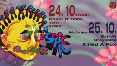 Image ŠPIC FESTIVAL 1. DAN (SAX!)