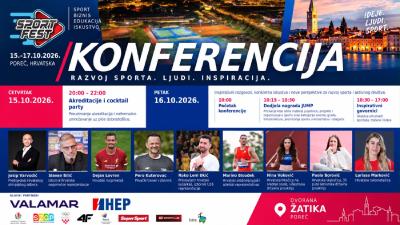Image Sport Fest Poreč 2026
