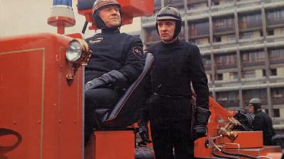 Image Sreća & kontrola: Fahrenheit 451