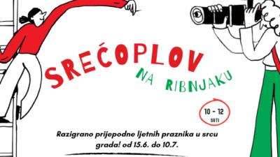 Image Srećoplov na Ribnjaku: Poštarske bajke 1. dio