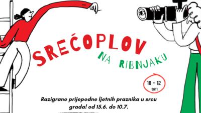 Image Srećoplov na Ribnjaku: Žongliranje