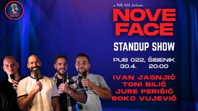 Image STAND UP - Nove Face u Pub 022 - Šibenik