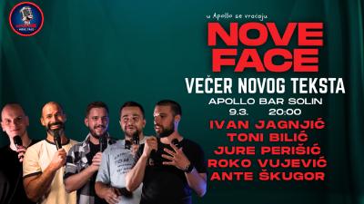 Image STAND UP - Uživo iz Apolla - Večer novog teksta