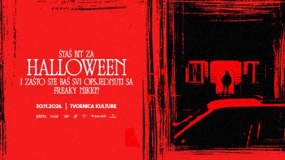 Image ŠTAŠ BIT ZA HALLOWEEN?