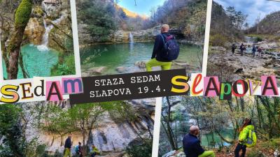 Image Staza sedam slapova - vođeni obilazak